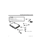 Preview for 6 page of IBM ThinkPad 770 Setup Manual