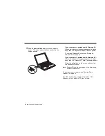 Preview for 12 page of IBM ThinkPad 770 Setup Manual