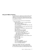 Preview for 23 page of IBM ThinkPad 770 User Manual