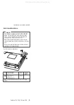 Preview for 79 page of IBM ThinkPad 770ED Hardware Maintenance Manual