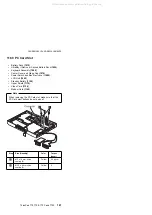 Preview for 107 page of IBM ThinkPad 770ED Hardware Maintenance Manual