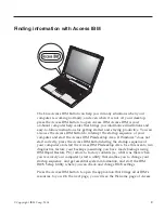 Preview for 7 page of IBM ThinkPad 92P1559 Service And Troubleshooting Manual