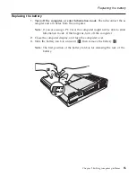 Предварительный просмотр 45 страницы IBM ThinkPad 92P1559 Service And Troubleshooting Manual