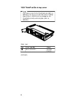 Preview for 6 page of IBM THINKPAD 92P1836 Manual