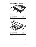 Preview for 11 page of IBM THINKPAD 92P1836 Manual