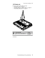 Preview for 77 page of IBM THINKPAD A20M Hardware Maintenance Manual