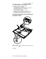 Preview for 84 page of IBM THINKPAD A20M Hardware Maintenance Manual