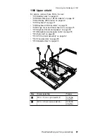 Preview for 93 page of IBM THINKPAD A20M Hardware Maintenance Manual