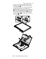 Preview for 110 page of IBM THINKPAD A20M Hardware Maintenance Manual