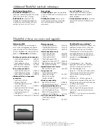 Preview for 3 page of IBM THINKPAD A20M Specifications