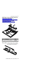 Preview for 81 page of IBM ThinkPad A21m Hardware Maintenance Manual