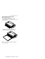 Preview for 111 page of IBM ThinkPad A21m Hardware Maintenance Manual