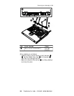 Preview for 86 page of IBM ThinkPad A22e Hardware Maintenance Manual