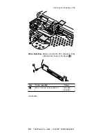 Preview for 98 page of IBM ThinkPad A22e Hardware Maintenance Manual