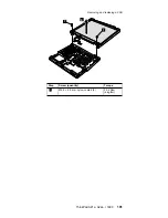 Preview for 105 page of IBM ThinkPad A22e Hardware Maintenance Manual