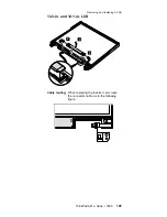 Preview for 111 page of IBM ThinkPad A22e Hardware Maintenance Manual