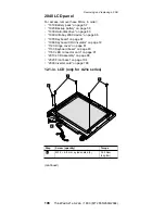 Preview for 112 page of IBM ThinkPad A22e Hardware Maintenance Manual