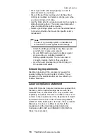 Preview for 22 page of IBM ThinkPad A22m 2628 Hardware Maintenance Manual