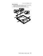 Preview for 115 page of IBM ThinkPad A22m 2628 Hardware Maintenance Manual