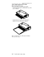 Preview for 116 page of IBM ThinkPad A22m 2628 Hardware Maintenance Manual