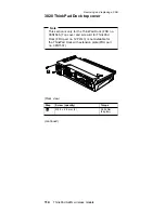 Предварительный просмотр 118 страницы IBM ThinkPad A22m 2628 Hardware Maintenance Manual