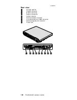 Предварительный просмотр 124 страницы IBM ThinkPad A22m 2628 Hardware Maintenance Manual