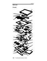 Preview for 126 page of IBM ThinkPad A22m 2628 Hardware Maintenance Manual