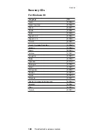 Preview for 132 page of IBM ThinkPad A22m 2628 Hardware Maintenance Manual