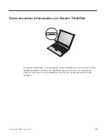 Preview for 5 page of IBM THINKPAD A30 Guía De Servicio Y De Resolución De Problemas