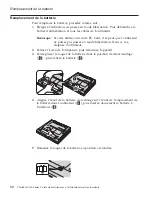 Preview for 46 page of IBM THINKPAD A30 Guide De Maintenance Et D'Identification Des Incidents