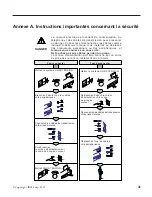 Preview for 55 page of IBM THINKPAD A30 Guide De Maintenance Et D'Identification Des Incidents