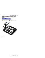 Предварительный просмотр 69 страницы IBM THINKPAD A30 Hardware Maintenance Manual