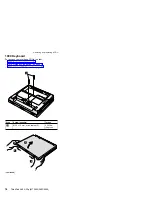 Предварительный просмотр 82 страницы IBM THINKPAD A30 Hardware Maintenance Manual