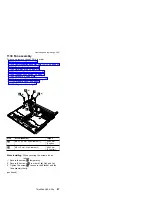 Предварительный просмотр 93 страницы IBM THINKPAD A30 Hardware Maintenance Manual