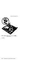 Предварительный просмотр 108 страницы IBM THINKPAD A30 Hardware Maintenance Manual