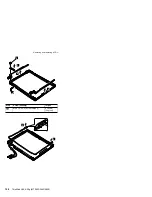 Предварительный просмотр 130 страницы IBM THINKPAD A30 Hardware Maintenance Manual