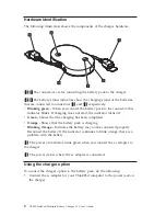 Preview for 8 page of IBM ThinkPad Battery Charger II User Manual