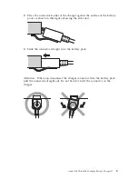 Preview for 9 page of IBM ThinkPad Battery Charger II User Manual