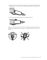 Preview for 25 page of IBM ThinkPad Battery Charger II User Manual