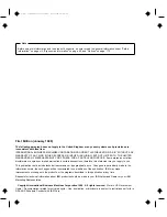 Preview for 4 page of IBM ThinkPad C79EGMST User Reference