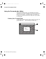 Preview for 116 page of IBM ThinkPad C79EGMST User Reference