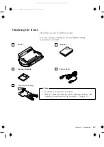 Preview for 17 page of IBM ThinkPad Dock I User Manual