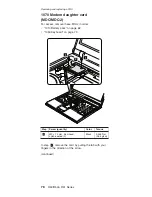 Preview for 82 page of IBM ThinkPad Dock II Hardware Maintenance Manual