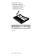 Preview for 96 page of IBM ThinkPad Dock II Hardware Maintenance Manual