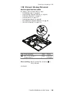 Preview for 113 page of IBM ThinkPad Dock II Hardware Maintenance Manual