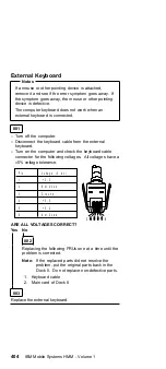 Предварительный просмотр 16 страницы IBM ThinkPad Dock II Manual