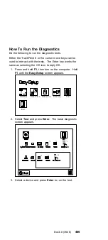 Preview for 17 page of IBM ThinkPad Dock II Manual