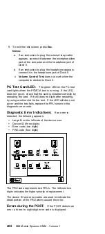 Preview for 20 page of IBM ThinkPad Dock II Manual
