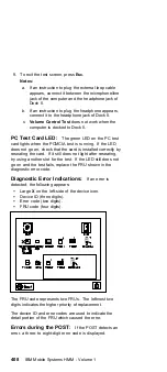 Предварительный просмотр 20 страницы IBM ThinkPad Dock II Manual