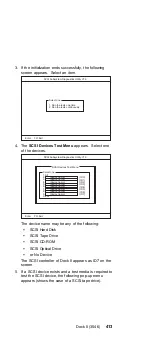 Предварительный просмотр 25 страницы IBM ThinkPad Dock II Manual